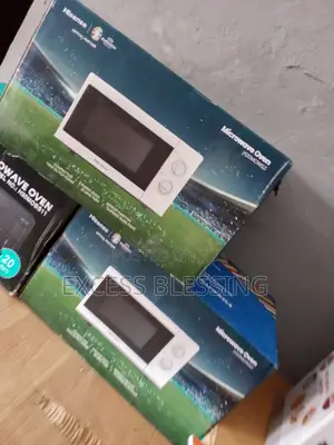 Attracting 201 Microwave Oven (Hisense)