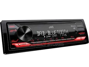 JVC Digital Media Receiver Bluetooth and Digital DAB + Tuner