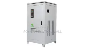 AEST80-D-50KVA AE Dunamis 50KVA Single Phase Stabilizer