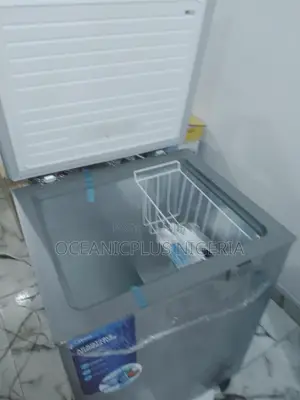 Smart Choice-142litres Midea Chest Freezer