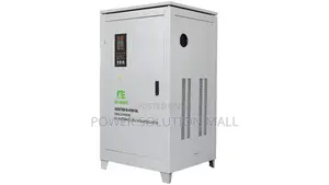 AE Dunamis 40KVA Single Phase Stabilizer AEST80-D-40KVA