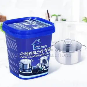 Household Oven Cookware Cleaner