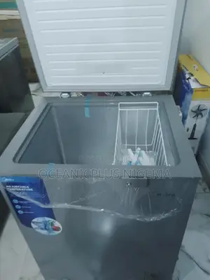Customer Choice-Midea 142litres Chest Freezer
