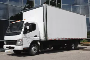Hire a Truck in Ikorodu for Moving