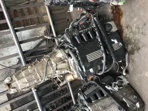 BMW E60 E90 X3 X5 Engine