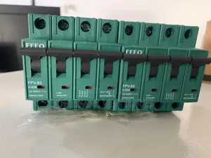 4P 63A DC Mcb