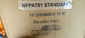 Flexible Duct 10", 16"