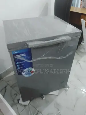 Best Grade-142litres Midea Chest Freezer