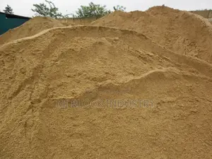 Sharp Sand