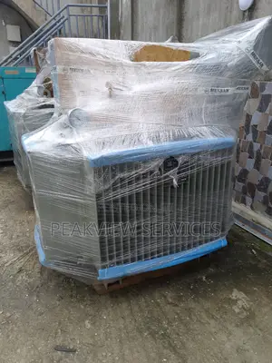 Commercial Lightning 500kva/33volt Meksan Transformer