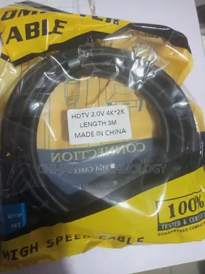 3m Hdmi Cable