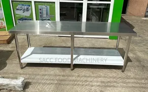 Stainless Steel Working Table (7ft)