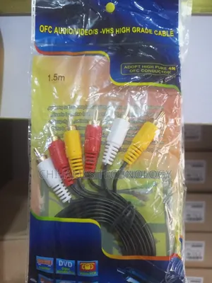 1.5 Meters AV Cable