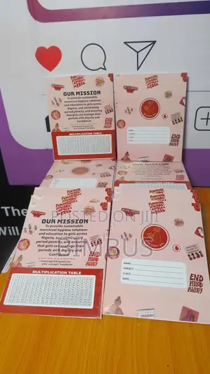 Branded Notebooks