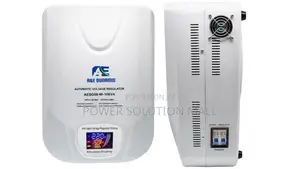A E 10kva 90v Servo Stabilizer (90v-250v) Aesg90-W-10kva