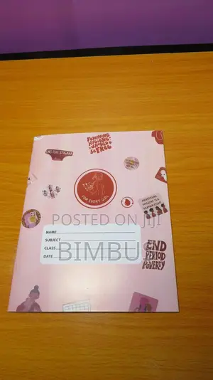 Branded Notebooks