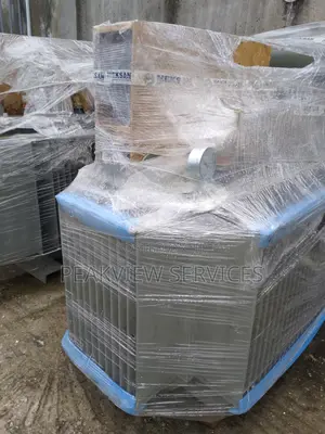 Fanstatic Meksan Product 500kva/33volt Transformer