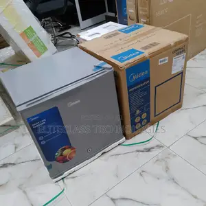 Midea Energy-Efficient 45l Refrigerator