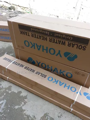 300 Litre Yohako Solar Water Heater
