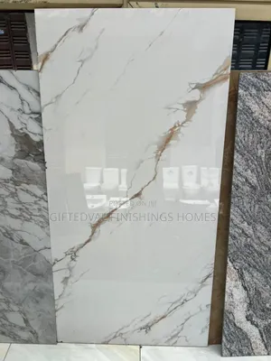 High Grade 75x140 Glossy Floor Tiles