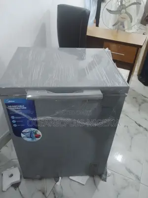 Customer Choice-142itres Midea Chest Freezer