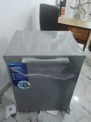 Trending 142lires Midea Chest Freezer
