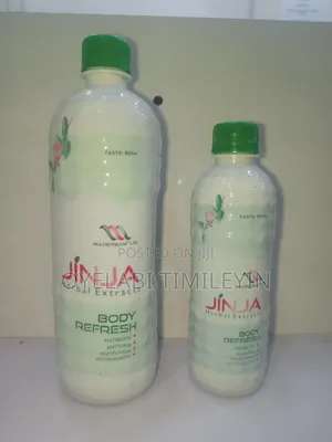Jinja Herbal Liquid