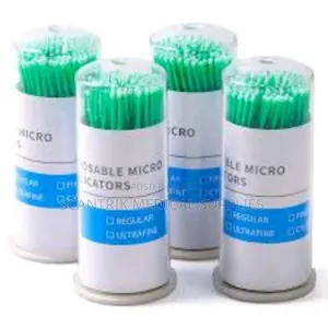 Microbrush Applicator