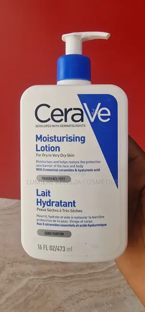 Cerave Moisturizing Lotion