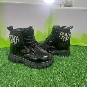 Children Ankle Boot Sizes 21 - 36