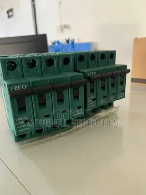 4P 32A DC MCB