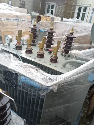 Quickly and Efficient Convert Meksan 500kva/33v Transformer
