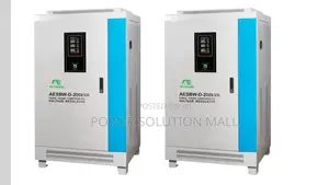 304v-470 (AESBW-DF) 200KVA 3-Phase Servo Voltage Stabilizer