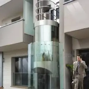 Capsule Lifts and Passenger Lift