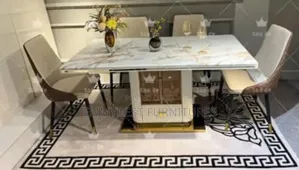 Classic Luxury Dinning Set, Standard Quality.