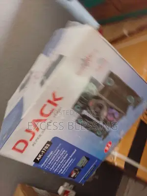 Supper Djack Digital Audio Ak-1703