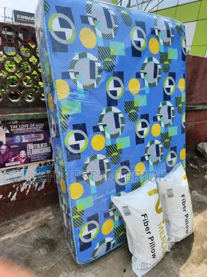 4.5by6 10inches Semi-Orthopedic Matress