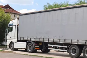 Trucks for Interstate Deliveries