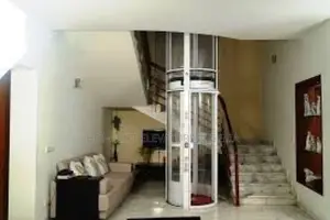 Capsule Residential Lift 2-4 Person