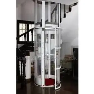 Building Pitless Home Elevator Capsule Lift