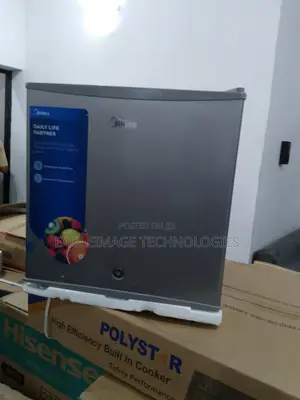 Great Value Midea 45L Mini Refrigerator(Mdrd86fgg50)