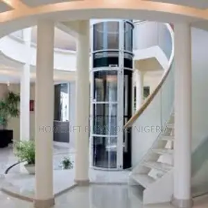 Glass Capsule Lift