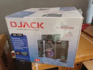 Djack Supper Digital Audio Surround Sound Ak-1703
