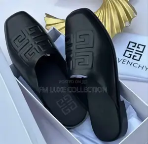 Givenchy Half Shoes