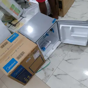 Midea 45l Low Noise Refrigerator