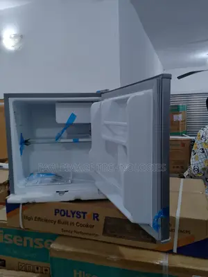 Simple and Portable Midea 45L Mini Refrigerator(Mdrd86fgg50)