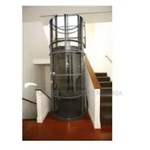 Capsule Elevator for Home