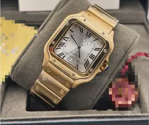 Luxury Cartier Wristwatches