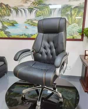 Brand New Standard Quality Office Chair, Reclining Chair