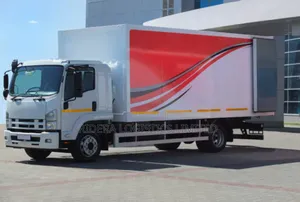 Hire a Truck or Van in Port Harcourt